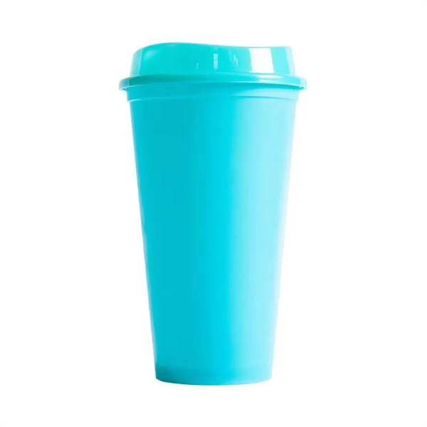 16oz Reusable Cold Color Changing Cups - 16oz Reusable Cold Color Changing Cups - Image 5 of 8