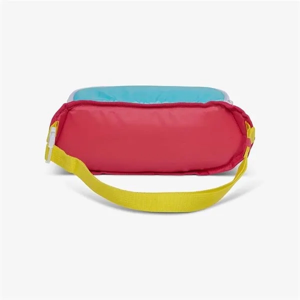 Portable Retro Cooler Fanny Pack - Portable Retro Cooler Fanny Pack - Image 3 of 6