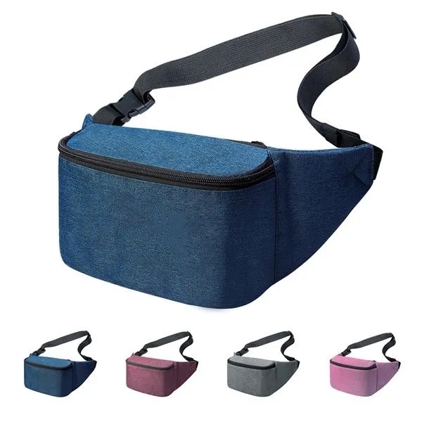 Insulated Cooler Fanny Pack - Insulated Cooler Fanny Pack - Image 0 of 5