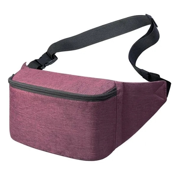 Insulated Cooler Fanny Pack - Insulated Cooler Fanny Pack - Image 2 of 5