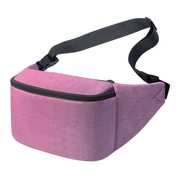 Insulated Cooler Fanny Pack - Insulated Cooler Fanny Pack - Image 5 of 5