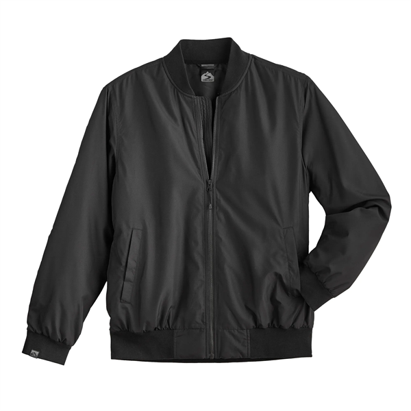 Storm Creek Men's Aviator 60 GSM Insulated Bomber Jacket - Storm Creek Men's Aviator 60 GSM Insulated Bomber Jacket - Image 3 of 6