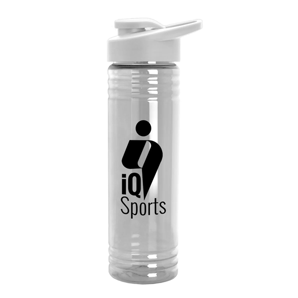 Slim Fit 24 oz. Water Bottles - Drink Thru Lid (Colors) - Slim Fit 24 oz. Water Bottles - Drink Thru Lid (Colors) - Image 15 of 17