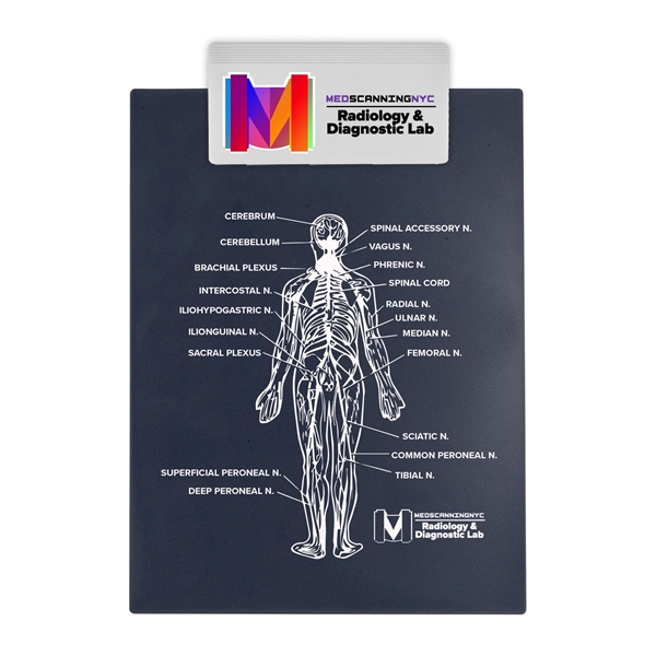 Letter Clipboard with Jumbo Clip - Digital - Letter Clipboard with Jumbo Clip - Digital - Image 9 of 9