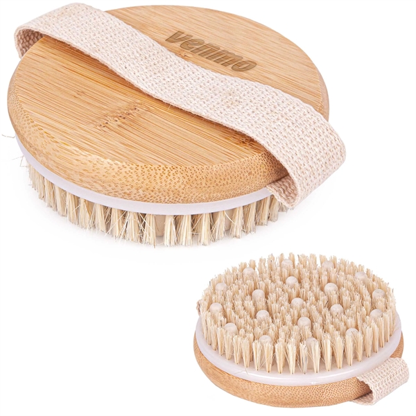 Body Massage Brush - Body Massage Brush - Image 0 of 3