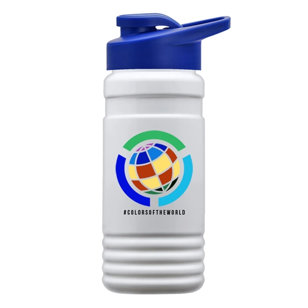 20 oz. UpCycle rPET Bottle Drink-Thru Lid - Digital - 20 oz. UpCycle rPET Bottle Drink-Thru Lid - Digital - Image 9 of 15