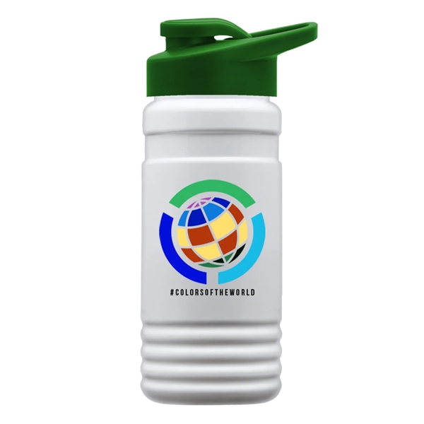 20 oz. UpCycle rPET Bottle Drink-Thru Lid - Digital - 20 oz. UpCycle rPET Bottle Drink-Thru Lid - Digital - Image 11 of 15