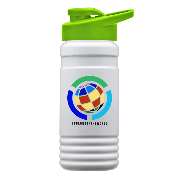 20 oz. UpCycle rPET Bottle Drink-Thru Lid - Digital - 20 oz. UpCycle rPET Bottle Drink-Thru Lid - Digital - Image 12 of 15