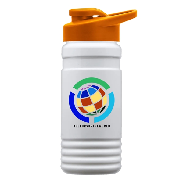 20 oz. UpCycle rPET Bottle Drink-Thru Lid - Digital - 20 oz. UpCycle rPET Bottle Drink-Thru Lid - Digital - Image 13 of 15