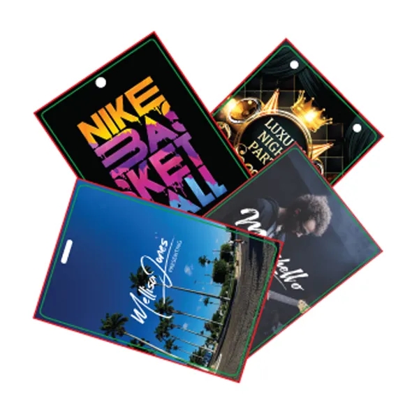 Custom Glossy ID Cards - 3.54" x 5.12" - Custom Glossy ID Cards - 3.54" x 5.12" - Image 1 of 1