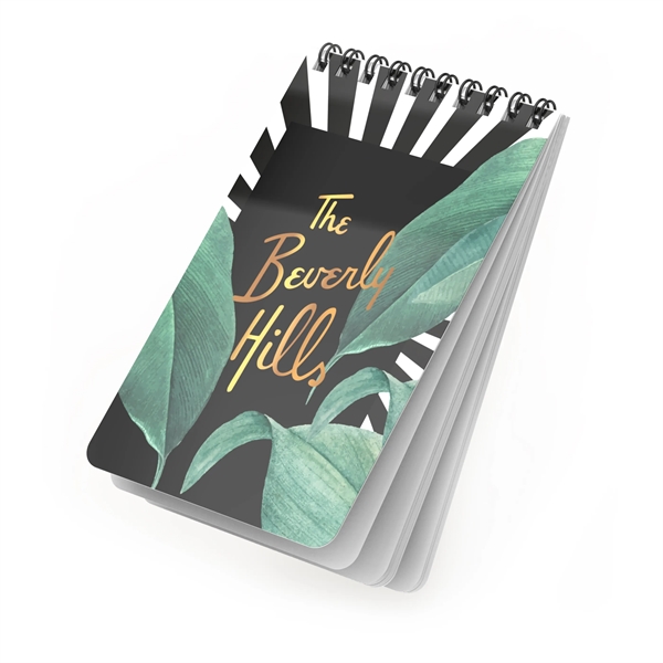 Acorn Pocket Size Notebook (top bound)