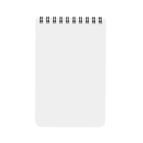 Custom Acorn Pocket Size Notebook (top bound)