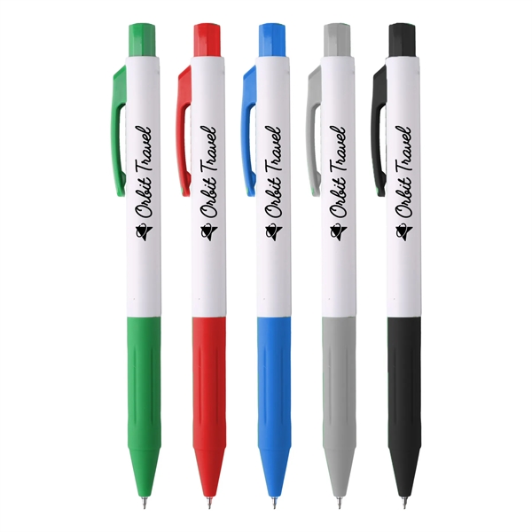 Rubiks Gel Pen