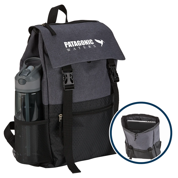 Rucksack Backpack - Rucksack Backpack - Image 0 of 3