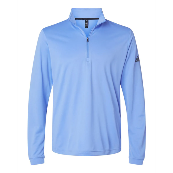 Adidas Lightweight Quarter-Zip Pullover - Adidas Lightweight Quarter-Zip Pullover - Image 22 of 29