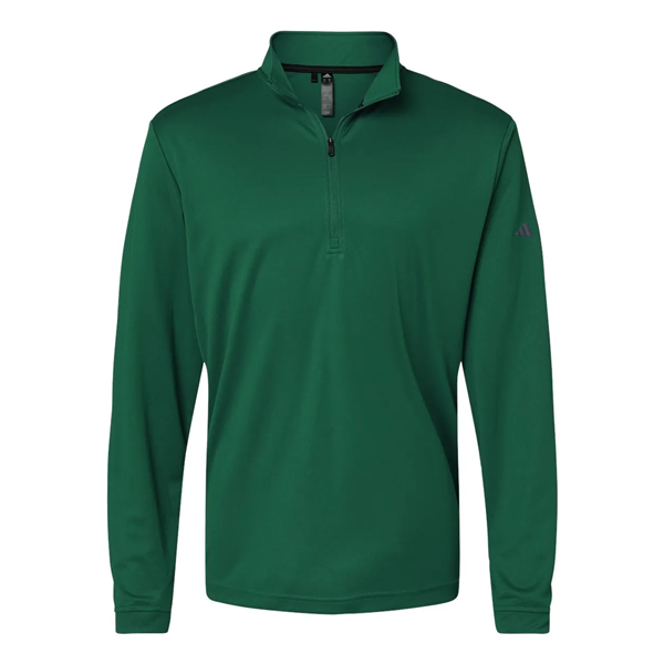 Adidas Lightweight Quarter-Zip Pullover - Adidas Lightweight Quarter-Zip Pullover - Image 24 of 29