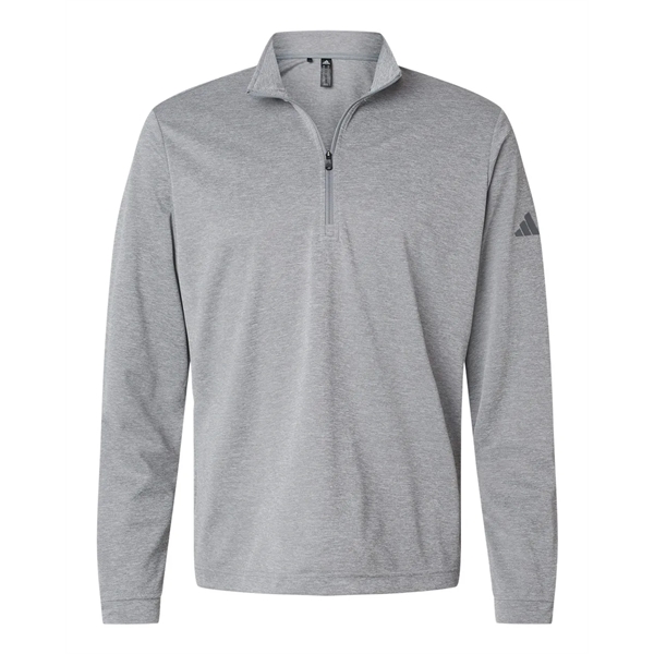 Adidas Lightweight Quarter-Zip Pullover - Adidas Lightweight Quarter-Zip Pullover - Image 26 of 29