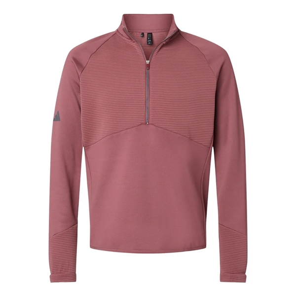 Adidas Quarter-Zip Pullover - Adidas Quarter-Zip Pullover - Image 7 of 8