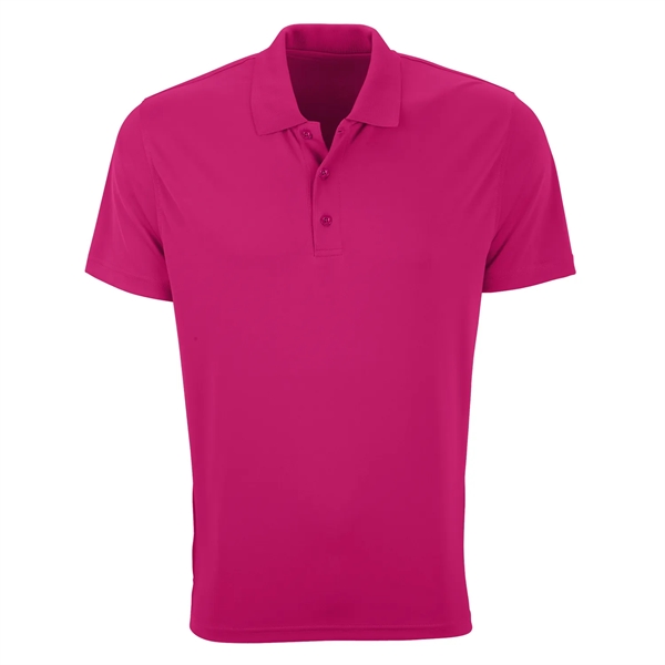 Vansport Omega Solid Mesh Tech Polo - Vansport Omega Solid Mesh Tech Polo - Image 4 of 83