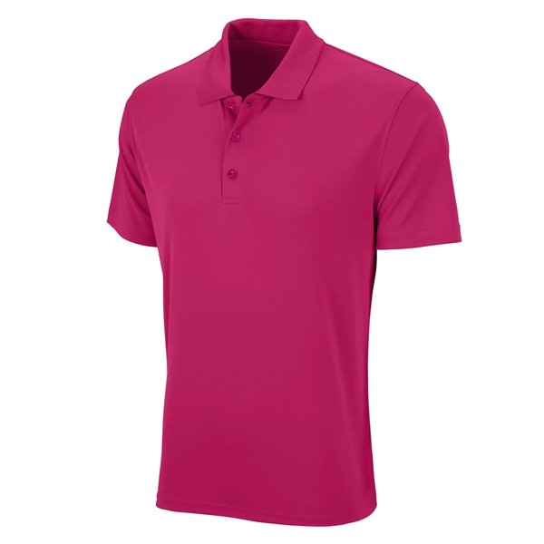 Vansport Omega Solid Mesh Tech Polo - Vansport Omega Solid Mesh Tech Polo - Image 5 of 83