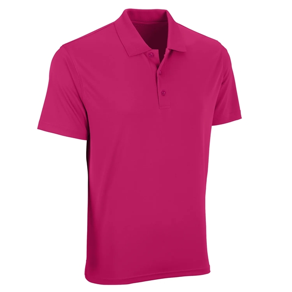 Vansport Omega Solid Mesh Tech Polo - Vansport Omega Solid Mesh Tech Polo - Image 6 of 83