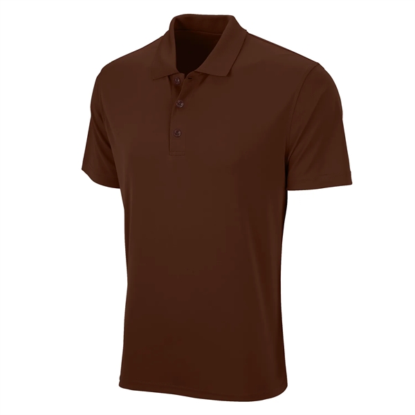 Vansport Omega Solid Mesh Tech Polo - Vansport Omega Solid Mesh Tech Polo - Image 9 of 83