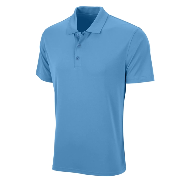 Vansport Omega Solid Mesh Tech Polo - Vansport Omega Solid Mesh Tech Polo - Image 17 of 83