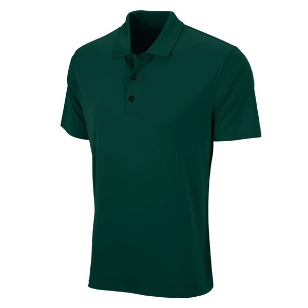 Vansport Omega Solid Mesh Tech Polo - Vansport Omega Solid Mesh Tech Polo - Image 21 of 83