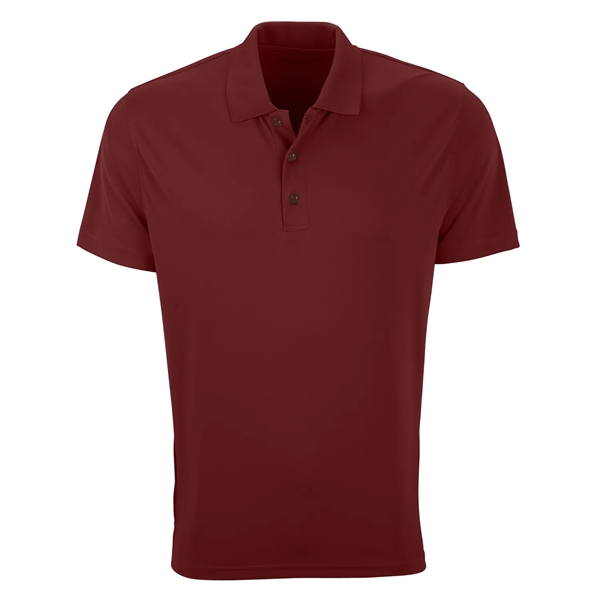 Vansport Omega Solid Mesh Tech Polo - Vansport Omega Solid Mesh Tech Polo - Image 28 of 83