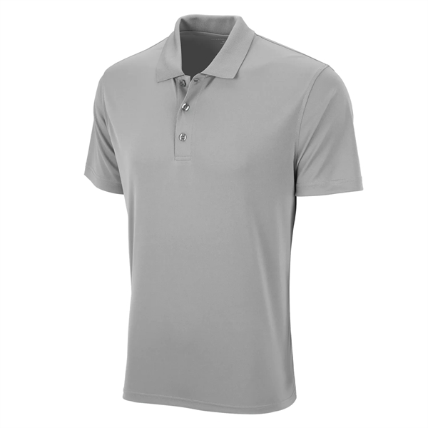 Vansport Omega Solid Mesh Tech Polo - Vansport Omega Solid Mesh Tech Polo - Image 33 of 83