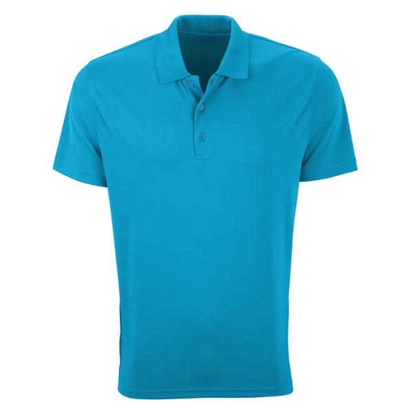 Vansport Omega Solid Mesh Tech Polo - Vansport Omega Solid Mesh Tech Polo - Image 36 of 83