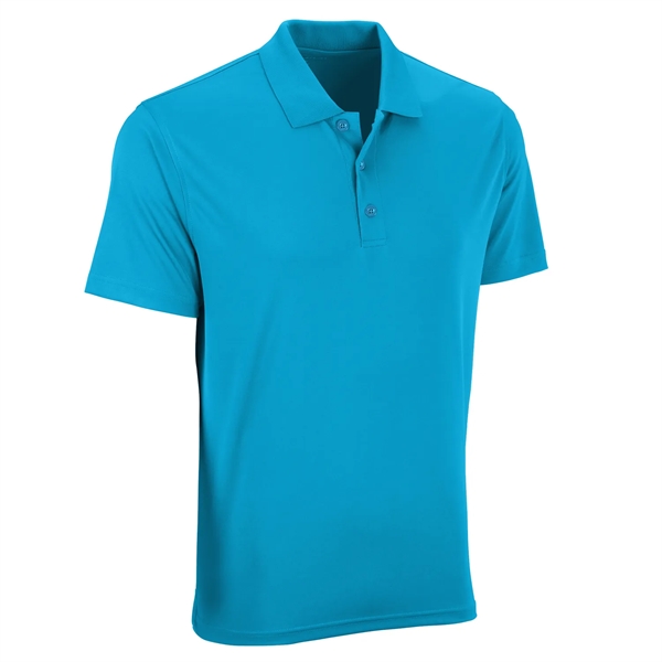 Vansport Omega Solid Mesh Tech Polo - Vansport Omega Solid Mesh Tech Polo - Image 38 of 83