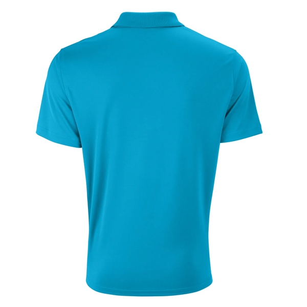 Vansport Omega Solid Mesh Tech Polo - Vansport Omega Solid Mesh Tech Polo - Image 39 of 83