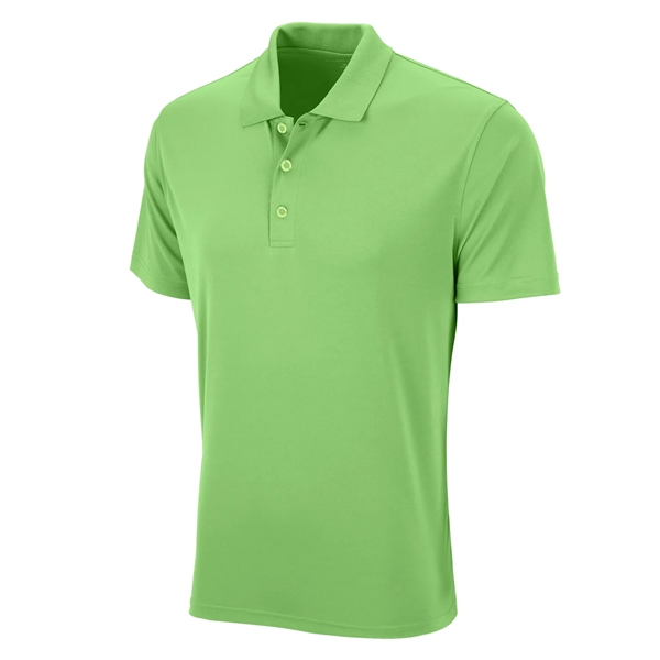 Vansport Omega Solid Mesh Tech Polo - Vansport Omega Solid Mesh Tech Polo - Image 41 of 83