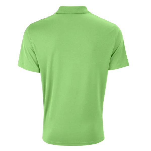 Vansport Omega Solid Mesh Tech Polo - Vansport Omega Solid Mesh Tech Polo - Image 43 of 83