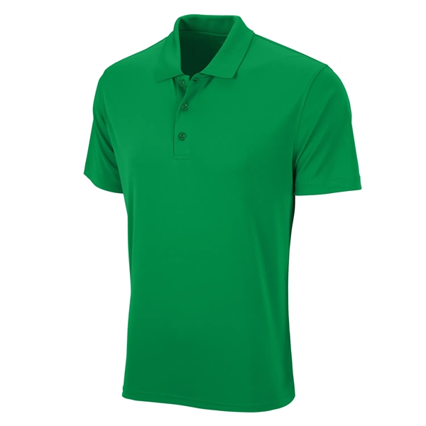 Vansport Omega Solid Mesh Tech Polo - Vansport Omega Solid Mesh Tech Polo - Image 45 of 83