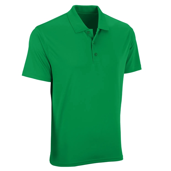 Vansport Omega Solid Mesh Tech Polo - Vansport Omega Solid Mesh Tech Polo - Image 46 of 83