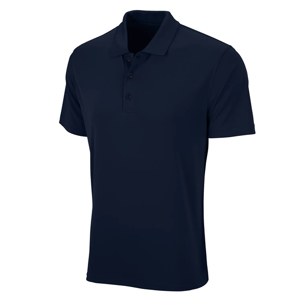 Vansport Omega Solid Mesh Tech Polo - Vansport Omega Solid Mesh Tech Polo - Image 49 of 83