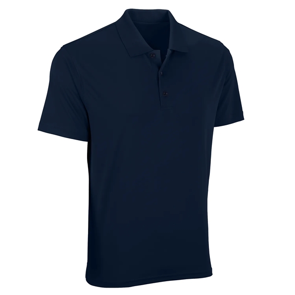 Vansport Omega Solid Mesh Tech Polo - Vansport Omega Solid Mesh Tech Polo - Image 50 of 83