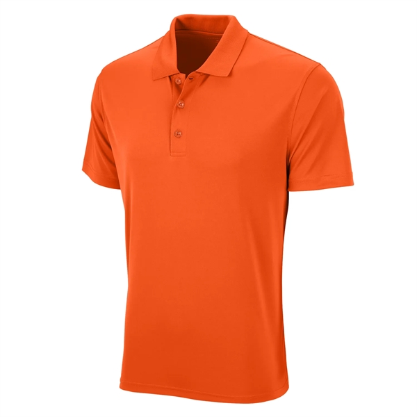 Vansport Omega Solid Mesh Tech Polo - Vansport Omega Solid Mesh Tech Polo - Image 53 of 83