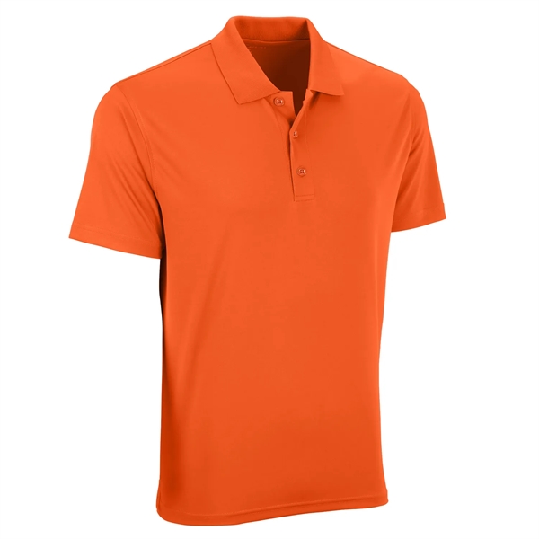 Vansport Omega Solid Mesh Tech Polo - Vansport Omega Solid Mesh Tech Polo - Image 54 of 83