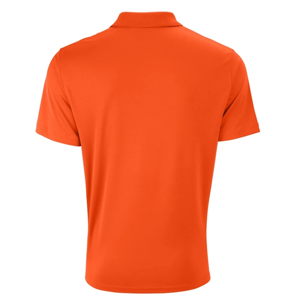 Vansport Omega Solid Mesh Tech Polo - Vansport Omega Solid Mesh Tech Polo - Image 55 of 83