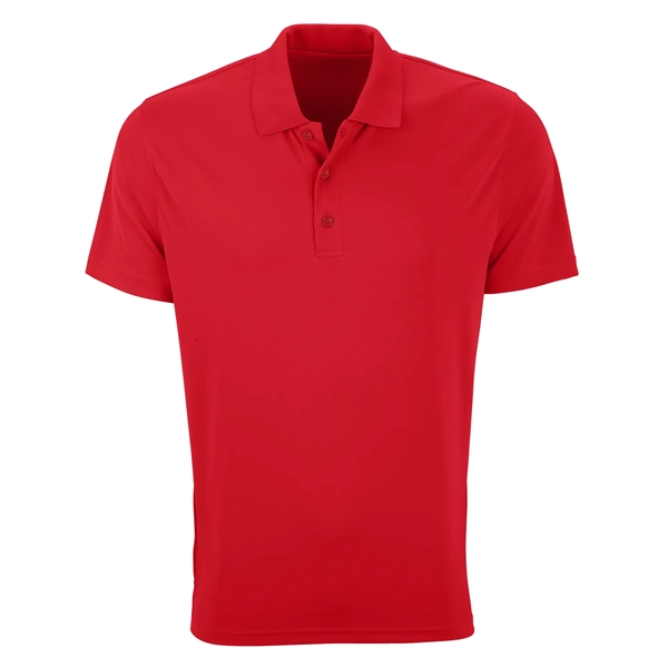 Vansport Omega Solid Mesh Tech Polo - Vansport Omega Solid Mesh Tech Polo - Image 59 of 83