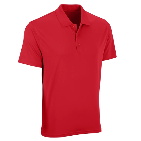 Vansport Omega Solid Mesh Tech Polo - Vansport Omega Solid Mesh Tech Polo - Image 61 of 83