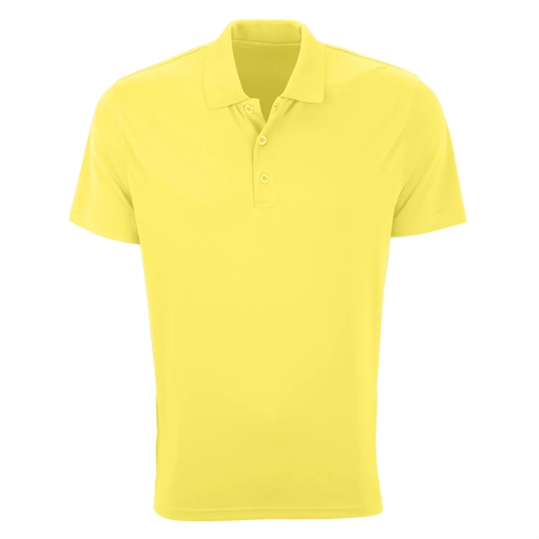 Vansport Omega Solid Mesh Tech Polo - Vansport Omega Solid Mesh Tech Polo - Image 67 of 83