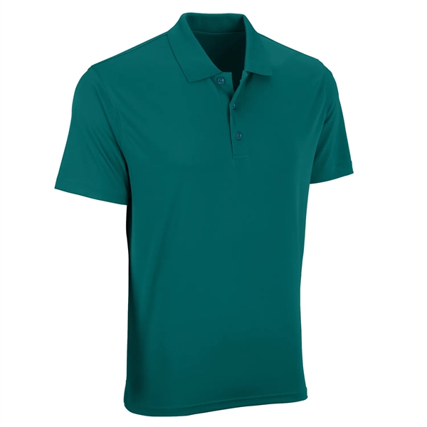 Vansport Omega Solid Mesh Tech Polo - Vansport Omega Solid Mesh Tech Polo - Image 77 of 83