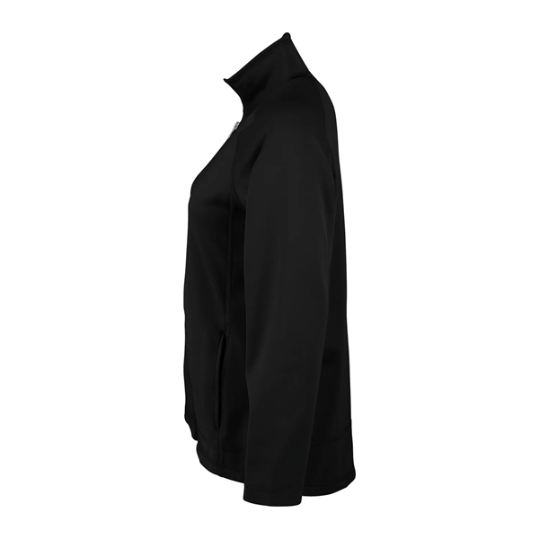 Women's Brushed Back Micro-Fleece Full-Zip Jacket - Women's Brushed Back Micro-Fleece Full-Zip Jacket - Image 2 of 31