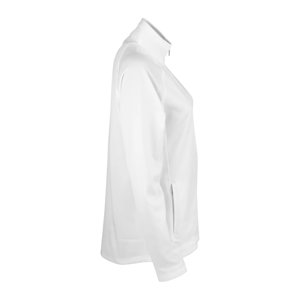 Women's Brushed Back Micro-Fleece Full-Zip Jacket - Women's Brushed Back Micro-Fleece Full-Zip Jacket - Image 24 of 31