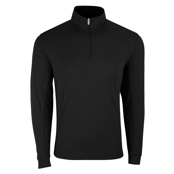 Vansport Mesh 1/4-Zip Tech Pullover - Vansport Mesh 1/4-Zip Tech Pullover - Image 0 of 40