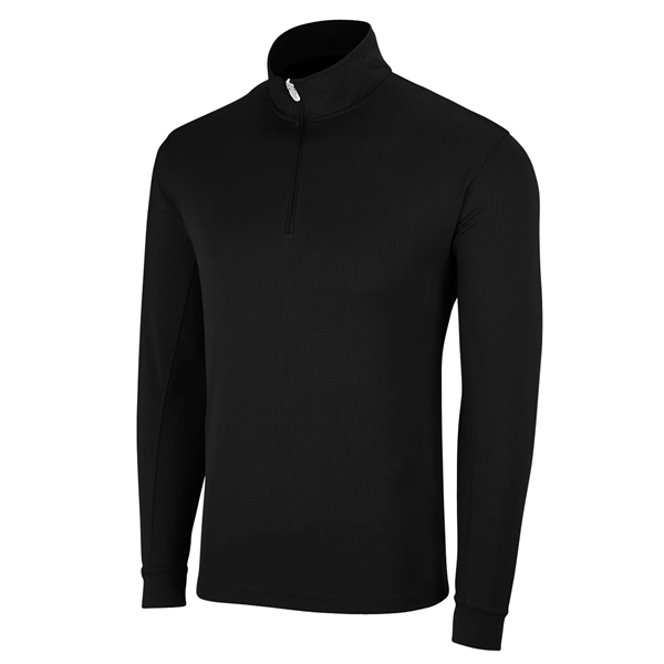 Vansport Mesh 1/4-Zip Tech Pullover - Vansport Mesh 1/4-Zip Tech Pullover - Image 1 of 40